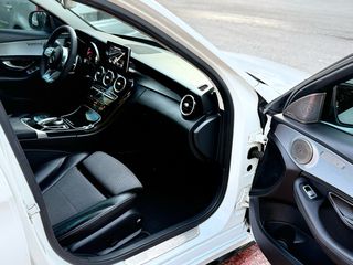 Mercedes-Benz C 180 2015 LOOK AMG ΠΡΟΣΦΟΡΑ-thumb-28