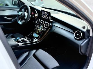 Mercedes-Benz C 180 2015 LOOK AMG ΠΡΟΣΦΟΡΑ-thumb-29