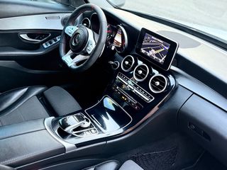 Mercedes-Benz C 180 2015 LOOK AMG ΠΡΟΣΦΟΡΑ-thumb-30