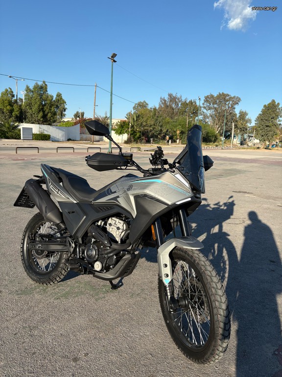 Morbidelli 2026 morbidelli t125x