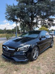 Mercedes-Benz CLA 180 2017 Amg line