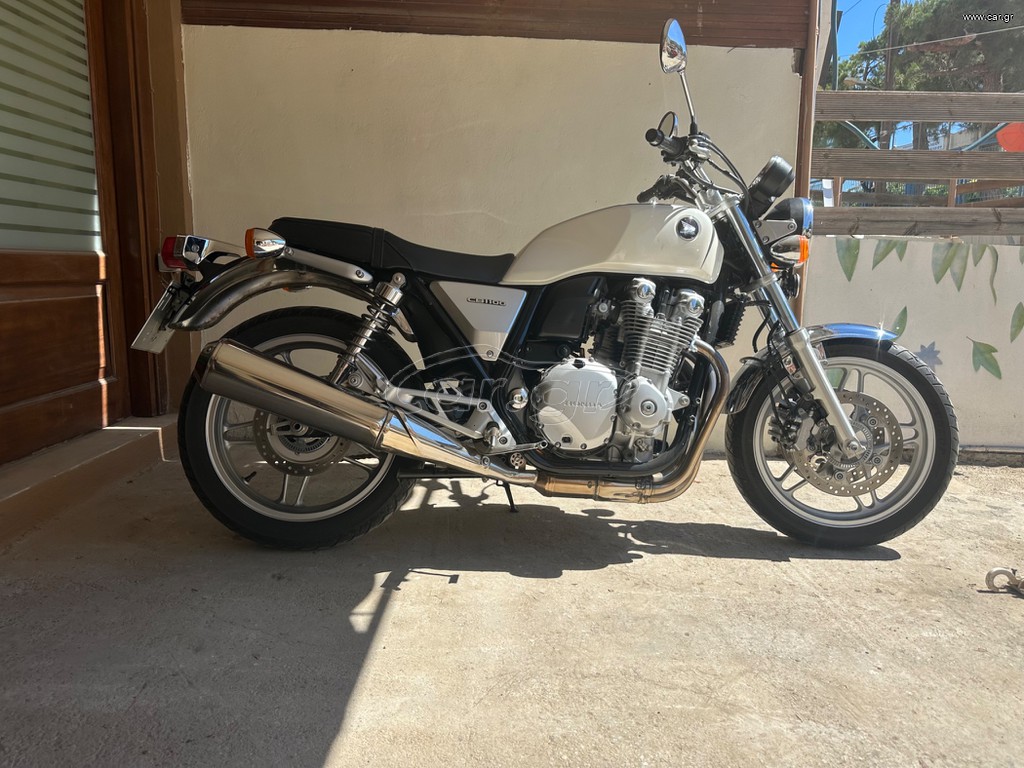 Honda CB 1100 2015