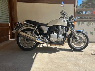 Honda CB 1100 2015