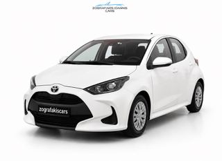 Toyota Yaris 2022 1,5 BUSINESS HYBRID 116HP ΕΛΛΗΝΙΚΟ