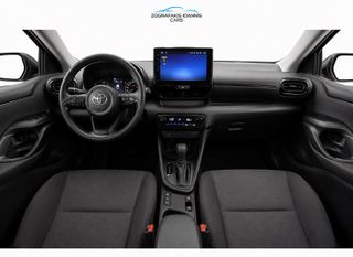 Toyota Yaris 2022 1.5 HYBRID AUTOMATIC ACTIVE 116HP 5D ΕΛΛΗΝΙΚΟ-thumb-8
