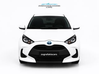 Toyota Yaris 2022 1.5 HYBRID AUTOMATIC ACTIVE 116HP 5D ΕΛΛΗΝΙΚΟ-thumb-1