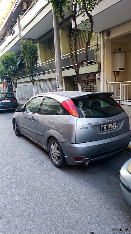 Ford Focus 2003 FOCUS 1.6