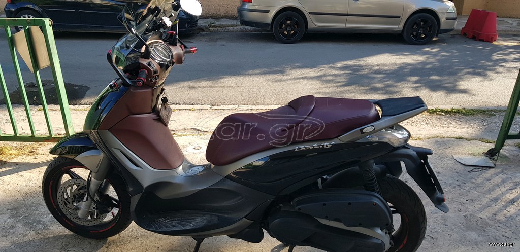 Piaggio Beverly 350 2013 sport Turing