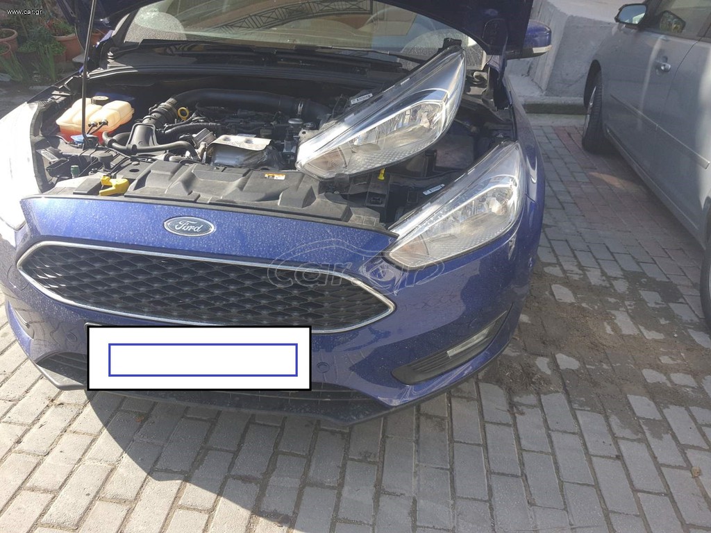 ΓΝΗΣΙΟ ΔΕΞΙ ΦΑΝΑΡΙ FORD FOCUS 2017