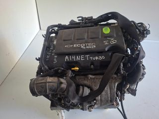 Κινητηρας Chevrolet Cruze A14NET 1.4 Turbo 16v