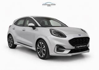 Ford Puma 2023 1,0 ST EcoBoost Hybrid 125hp ΕΛΛΗΝΙΚΟ