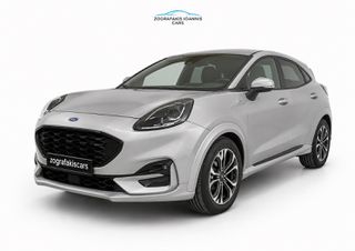 Ford Puma 2023 1.0 ECOBOOST M.HYBRID ST-LINE 125HP 5D ΕΛΛΗΝΙΚΟ-thumb-1