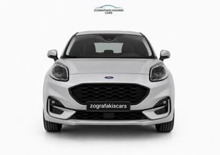 Ford Puma 2023 1.0 ECOBOOST M.HYBRID ST-LINE 125HP 5D ΕΛΛΗΝΙΚΟ-thumb-2