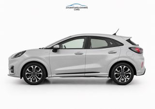 Ford Puma 2023 1.0 ECOBOOST M.HYBRID ST-LINE 125HP 5D ΕΛΛΗΝΙΚΟ-thumb-4