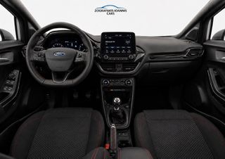 Ford Puma 2023 1.0 ECOBOOST M.HYBRID ST-LINE 125HP 5D ΕΛΛΗΝΙΚΟ-thumb-9