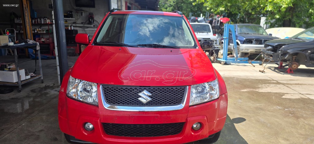 ΜΟΥΡΑΚΙ SUZUKI GR.VITARA
