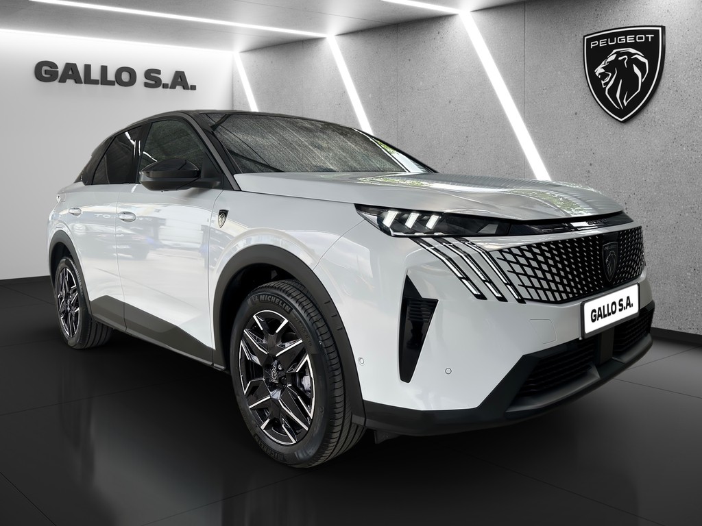 Peugeot 3008 2026 GtLine Alcantara Hybrid 4.5 ΕΤΗ ΕΡΓΟΣΤΑΣΙΑΚΗ * GALLO S.A. *