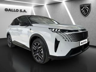 Peugeot 3008 2026 GtLine Alcantara Hybrid 4.5 ΕΤΗ ΕΡΓΟΣΤΑΣΙΑΚΗ * GALLO S.A. *