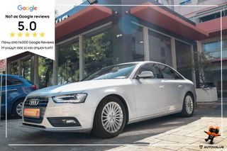 Audi A4 2013 1.8 TFSI 170hp Ambition (Navi)