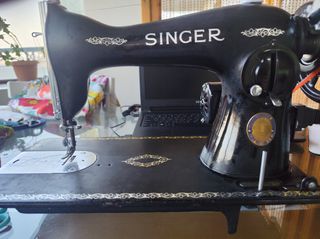 Singer class 15