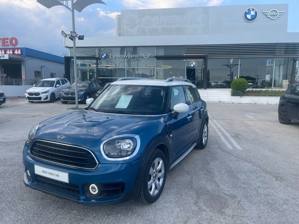 Mini Countryman 2019 1.5lt