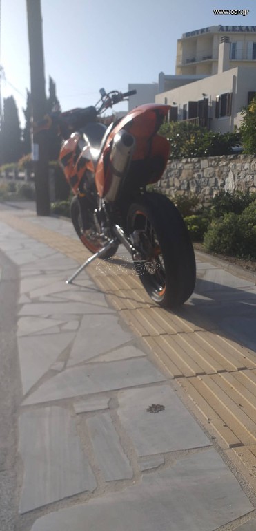 KTM 660 LC 4 2016