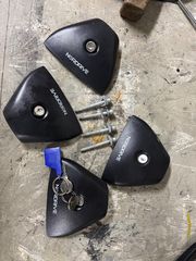 Μπάρα οροφής ALFA ROMEO MITO-thumb-2