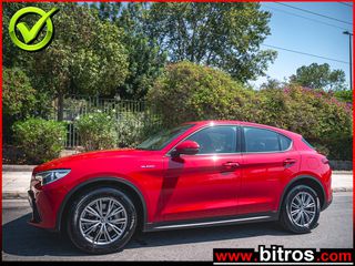 Alfa Romeo Stelvio 2021 2.2 DIESEL F1 160HP JTDM