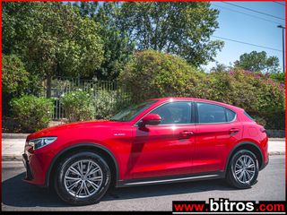 Alfa Romeo Stelvio 2021 2.2 DIESEL F1 160HP JTDM-thumb-1