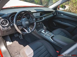 Alfa Romeo Stelvio 2021 2.2 DIESEL F1 160HP JTDM-thumb-2