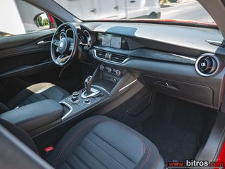 Alfa Romeo Stelvio 2021 2.2 DIESEL F1 160HP JTDM-thumb-3