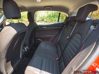 Alfa Romeo Stelvio 2021 2.2 DIESEL F1 160HP JTDM-thumb-5