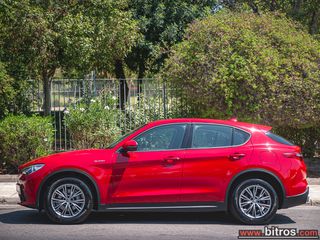 Alfa Romeo Stelvio 2021 2.2 DIESEL F1 160HP JTDM-thumb-7
