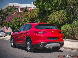 Alfa Romeo Stelvio 2021 2.2 DIESEL F1 160HP JTDM-thumb-8