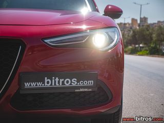 Alfa Romeo Stelvio 2021 2.2 DIESEL F1 160HP JTDM-thumb-35