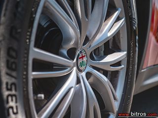 Alfa Romeo Stelvio 2021 2.2 DIESEL F1 160HP JTDM-thumb-36