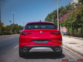 Alfa Romeo Stelvio 2021 2.2 DIESEL F1 160HP JTDM-thumb-9
