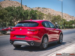 Alfa Romeo Stelvio 2021 2.2 DIESEL F1 160HP JTDM-thumb-10