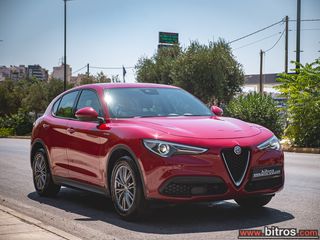 Alfa Romeo Stelvio 2021 2.2 DIESEL F1 160HP JTDM-thumb-11