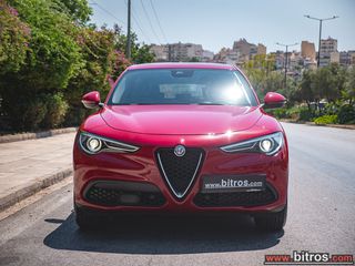 Alfa Romeo Stelvio 2021 2.2 DIESEL F1 160HP JTDM-thumb-12