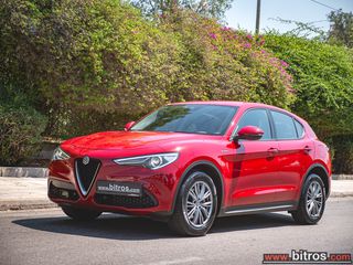 Alfa Romeo Stelvio 2021 2.2 DIESEL F1 160HP JTDM-thumb-13
