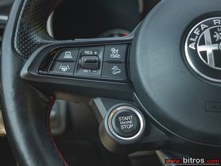 Alfa Romeo Stelvio 2021 2.2 DIESEL F1 160HP JTDM-thumb-17
