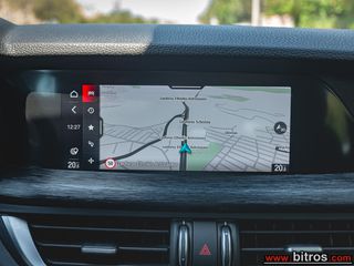 Alfa Romeo Stelvio 2021 2.2 DIESEL F1 160HP JTDM-thumb-19