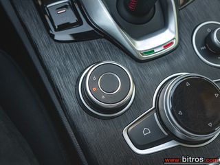 Alfa Romeo Stelvio 2021 2.2 DIESEL F1 160HP JTDM-thumb-28