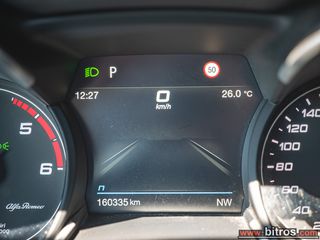 Alfa Romeo Stelvio 2021 2.2 DIESEL F1 160HP JTDM-thumb-30