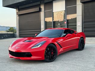 Corvette C7 2015 FULL EXTRA! STINGRAY! TARGA!-thumb-1