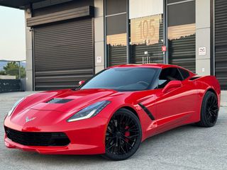 Corvette C7 2015 FULL EXTRA! STINGRAY! TARGA!