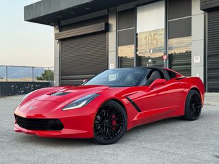 Corvette C7 2015 FULL EXTRA! STINGRAY! TARGA!-thumb-2