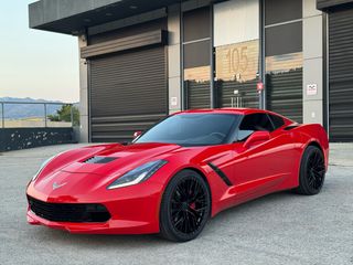 Corvette C7 2015 FULL EXTRA! STINGRAY! TARGA!-thumb-4