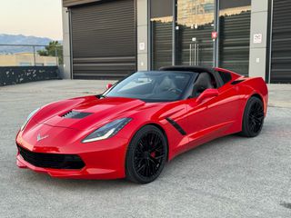 Corvette C7 2015 FULL EXTRA! STINGRAY! TARGA!-thumb-5